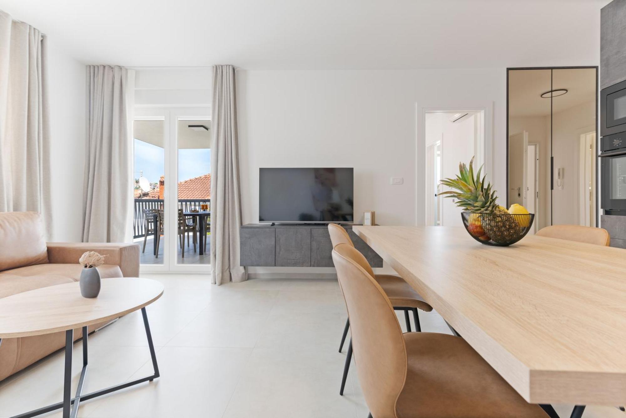 Lush Suites Trogir Exterior photo